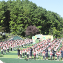 青春逐梦新时代 笃行实干启新篇 ——为明春天实验小学26-27学年第一学期开学典礼纪实
