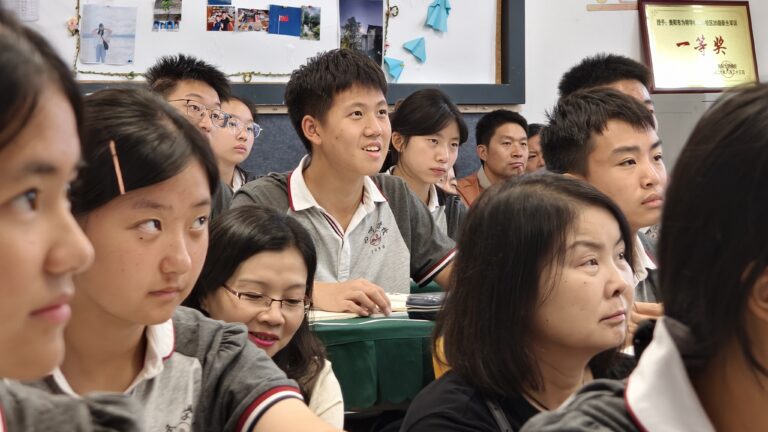 看见成长 · 温暖同行｜我校9.30家长开放日圆满落幕